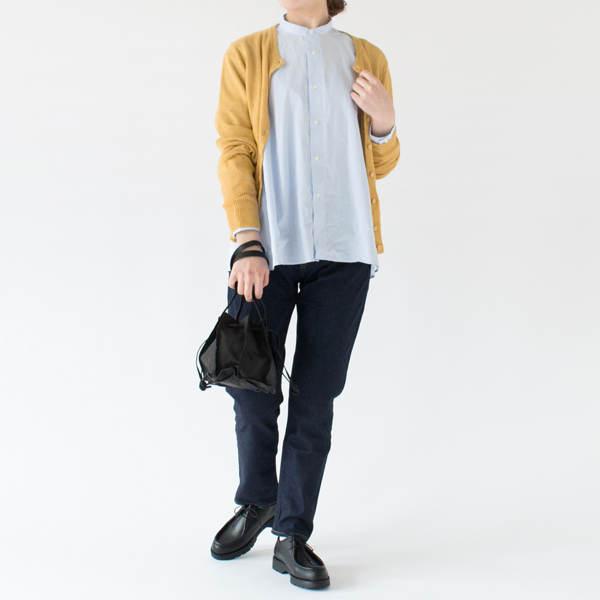 身長：162cm(YELLOW)