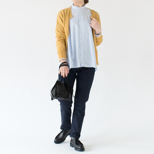 身長:162cm(YELLOW) 身長:162cm(YELLOW)
