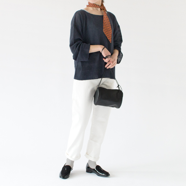 身長：162cm(B.NAVY)
