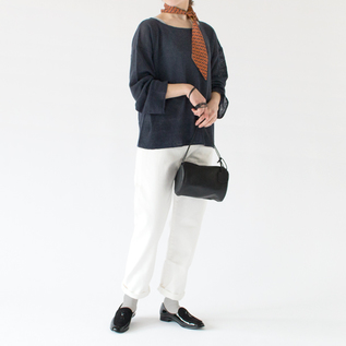 身長:162cm(B.NAVY) 身長:162cm(B.NAVY)