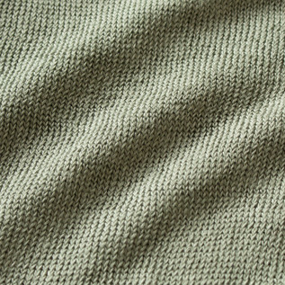リネンらしい素朴さと清涼感のある肌触り(KHAKI) リネンらしい素朴さと清涼感のある肌触り(KHAKI)