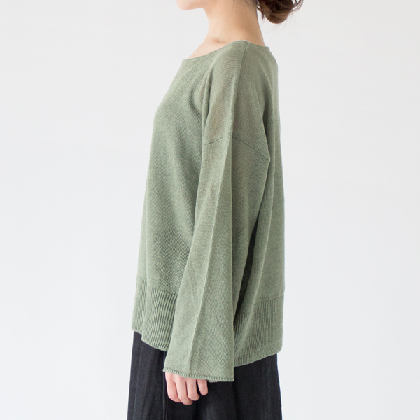 身長：162cm(KHAKI)
