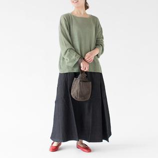 身長:162cm(KHAKI) 身長:162cm(KHAKI)