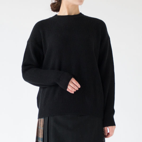 身長：162cm(BLACK)