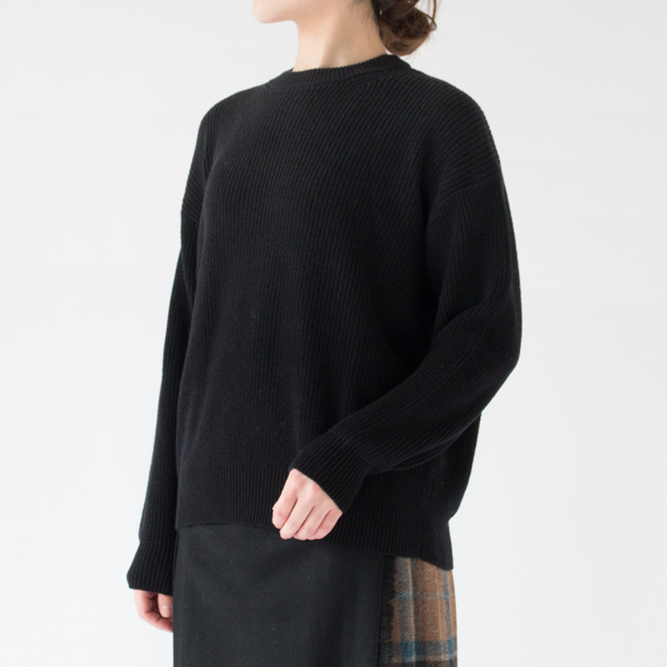 身長：162cm(BLACK)