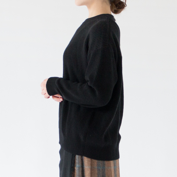 身長：162cm(BLACK)