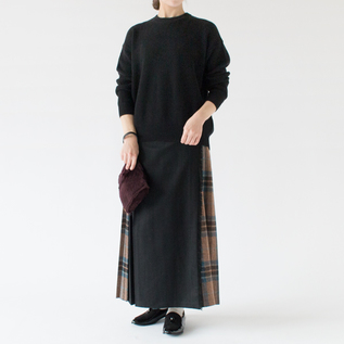 身長:162cm(BLACK) 身長:162cm(BLACK)