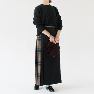 身長:162cm(BLACK) 身長:162cm(BLACK)