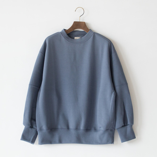 CARDBOARD KNIT SWEATSHIRT