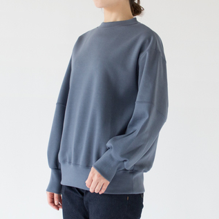 SMOKE BLUE・身長162cm SMOKE BLUE・身長162cm
