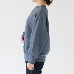 SMOKE BLUE・身長162cm SMOKE BLUE・身長162cm