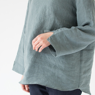 袖口(BLUE GREY) 袖口(BLUE GREY)