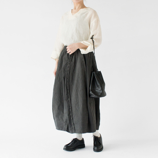 インスタイルもおすすめです(OFF WHITE・身長162cm) インスタイルもおすすめです(OFF WHITE・身長162cm)