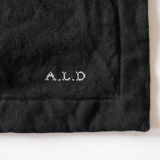 リネン バスマット／ALDIN（アルディン）｜愛着を持ってずっと使いたい