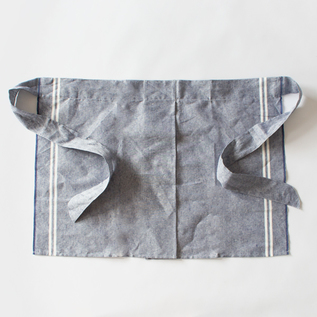 LINEN CHAMBRAY SOMMELIER APRON