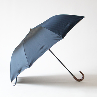 MAKITASTANDARD FOLDING UMBRELLA HERRINGBONE