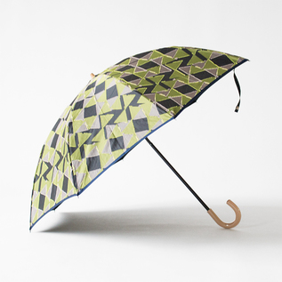 FUSION RIBBON FOLDING UMBRELLA