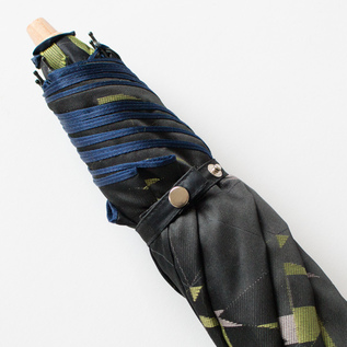 2種類の使い方ができる留め具(NAVY) 2種類の使い方ができる留め具(NAVY)