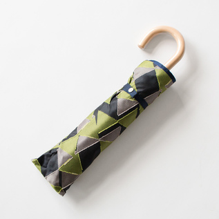 fusion RIBBON 折りたたみ傘(NAVY) fusion RIBBON 折りたたみ傘(NAVY)