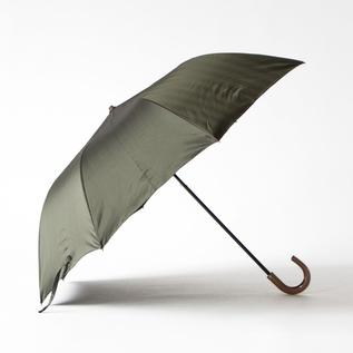 MAKITASTANDARD FOLDING UMBRELLA HERRINGBONE
