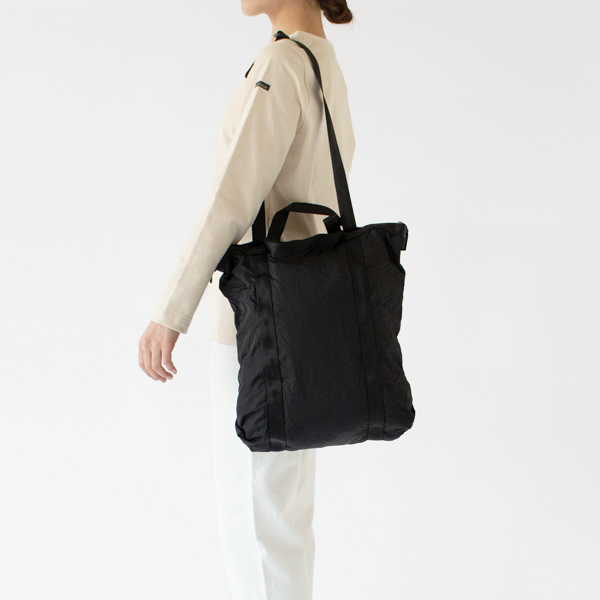 ショルダーバッグとして(Volcano)