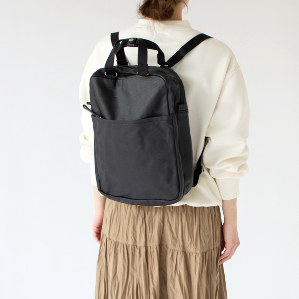 身長：162cm(Organic Jet Black)