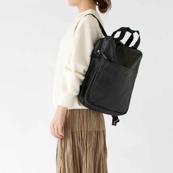 身長：162cm(Organic Jet Black)