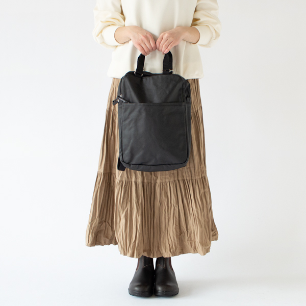 身長：162cm(Organic Jet Black)