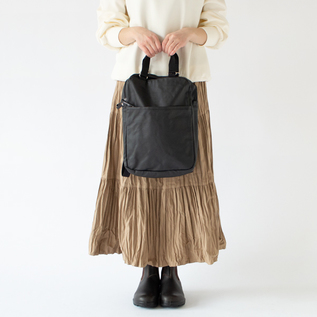 身長：162cm(Organic Jet Black)