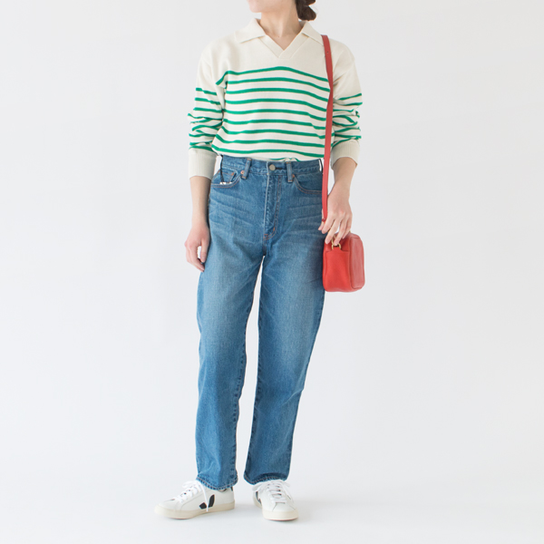 身長：162cm(VERT)