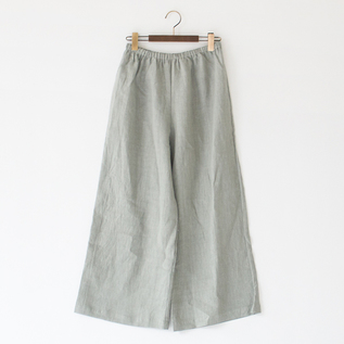 リネンイージーパンツ（ペチパンツ）