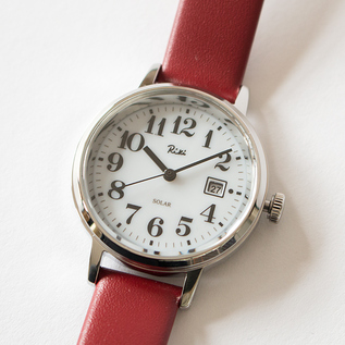 腕時計 ALBA リキ スタンダードソーラー／渡辺力 （わたなべりき