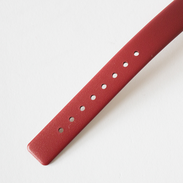 革ベルト(AKQD401/RED)