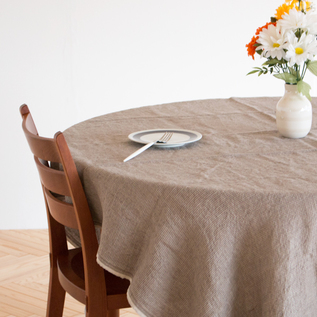 リネンウォッシュワッフルタオルケット／fog linen work（フォグ