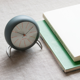 ARNE JACOBSEN TABLE CLOCK BANKERS／ROSENDAHL / Shop ZUTTO for the