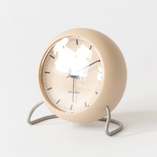 ARNE JACOBSEN Table Clock City Hall／ARNE JACOBSEN（アルネ