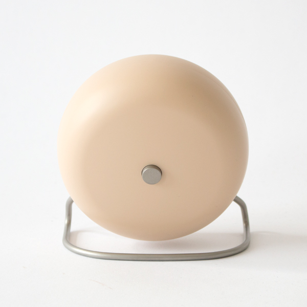 ARNE JACOBSEN Table Clock City Hall(BEIGE)