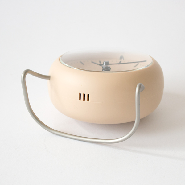 ARNE JACOBSEN Table Clock City Hall(BEIGE)