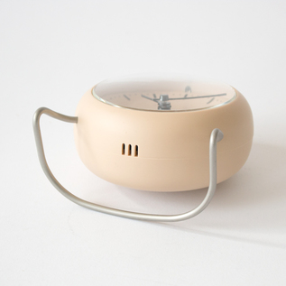 ARNE JACOBSEN Table Clock City Hall(BEIGE) ARNE JACOBSEN Table Clock City Hall(BEIGE)
