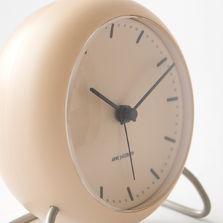 ARNE JACOBSEN Table Clock City Hall／ARNE JACOBSEN（アルネ
