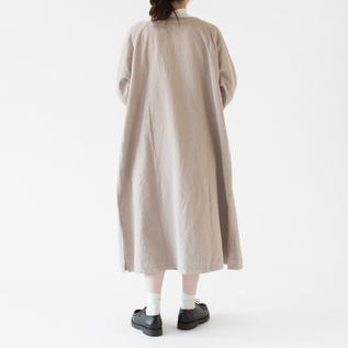 ♡さん専用　ワンピジャケットセット 3wayガーゼサウナワンピース／ao（アオ）｜愛着を持ってずっと