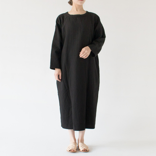 ♡さん専用　ワンピジャケットセット 3wayガーゼサウナワンピース／ao（アオ）｜愛着を持ってずっと