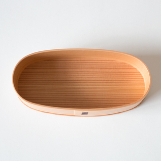 やぐら わっぱ弁当箱／大館工芸社（おおたてこうげいしゃ）｜愛着を