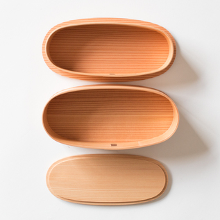 やぐら わっぱ弁当箱／大館工芸社（おおたてこうげいしゃ