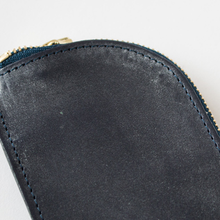 別注】キーケース ZIPPED KEY CASE WITH POCKET／GLENROYAL(グレン