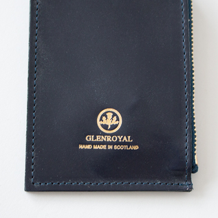 別注】キーケース ZIPPED KEY CASE WITH POCKET／GLENROYAL(グレン