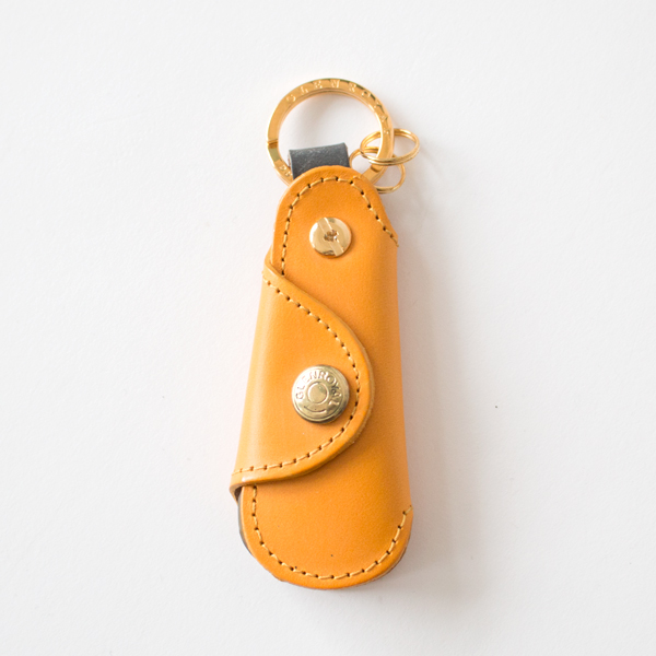 【別注】靴べら POCKET SHOE HORN(GOLD/GREY)