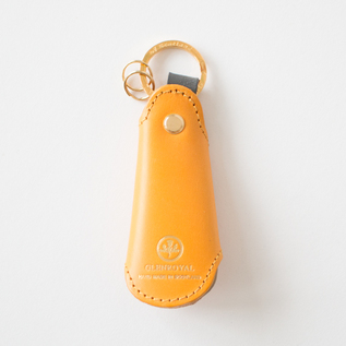 【別注】靴べら POCKET SHOE HORN(GOLD/GREY) 【別注】靴べら POCKET SHOE HORN(GOLD/GREY)