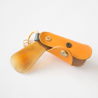 【別注】靴べら POCKET SHOE HORN(GOLD/GREY) 【別注】靴べら POCKET SHOE HORN(GOLD/GREY)