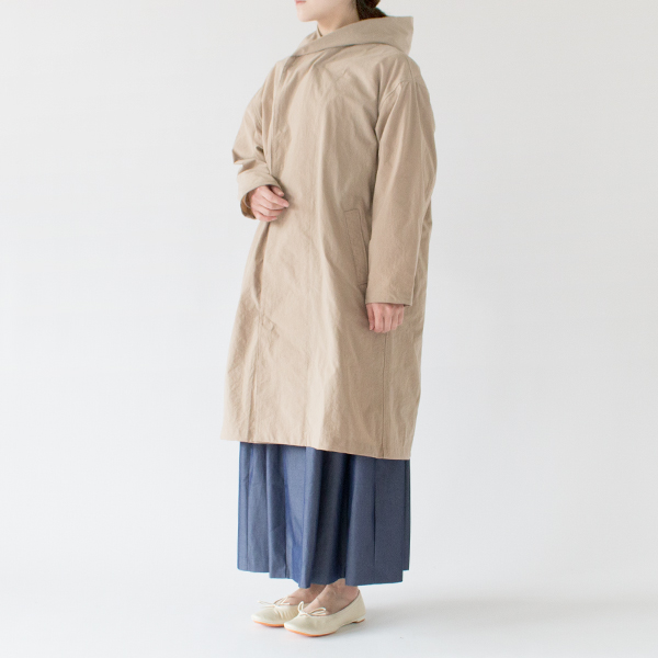身長：162cm(BEIGE(イチジク))